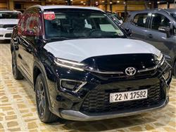 Toyota Urban Cruiser